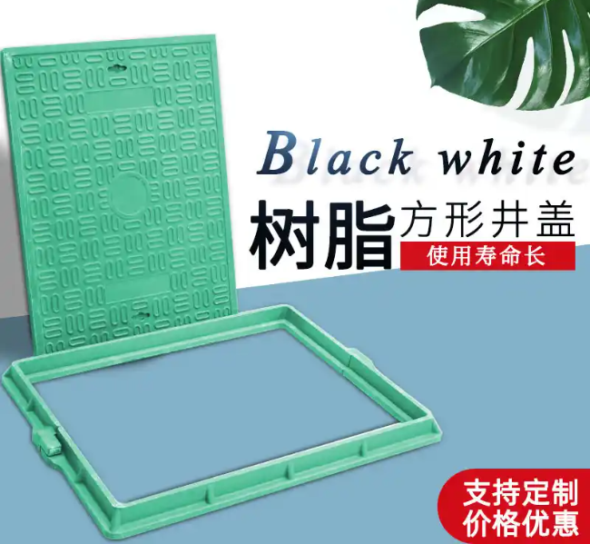 大连树脂复合电力方井展示